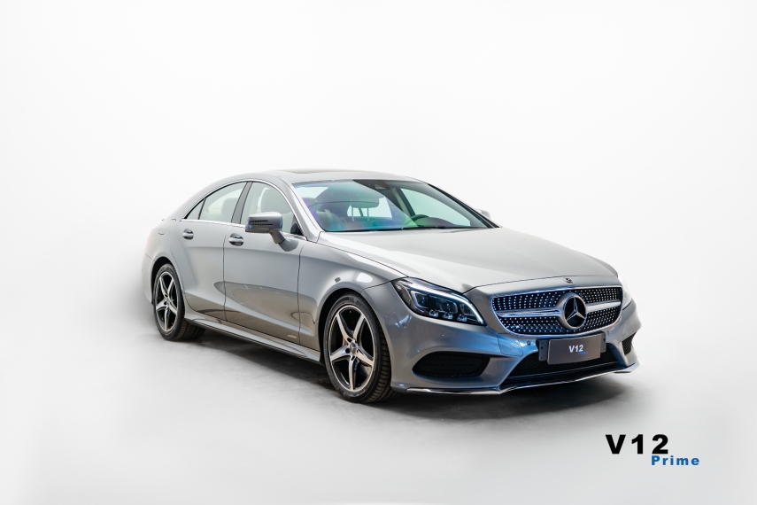 mercedes-benz cls 400 3.0 v6 gasolina 4p automatico 20151