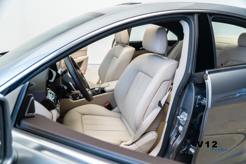 mercedes-benz cls 400 3.0 v6 gasolina 4p automatico 20158