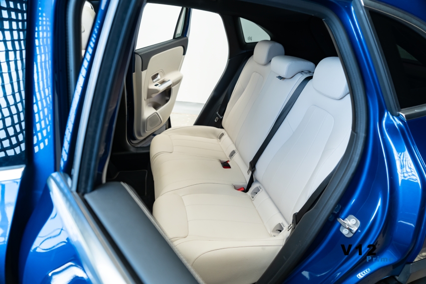 mercedes-benz gla 200 1.3 mhev progressive 7g-dct hibrido 4p automatico 20259