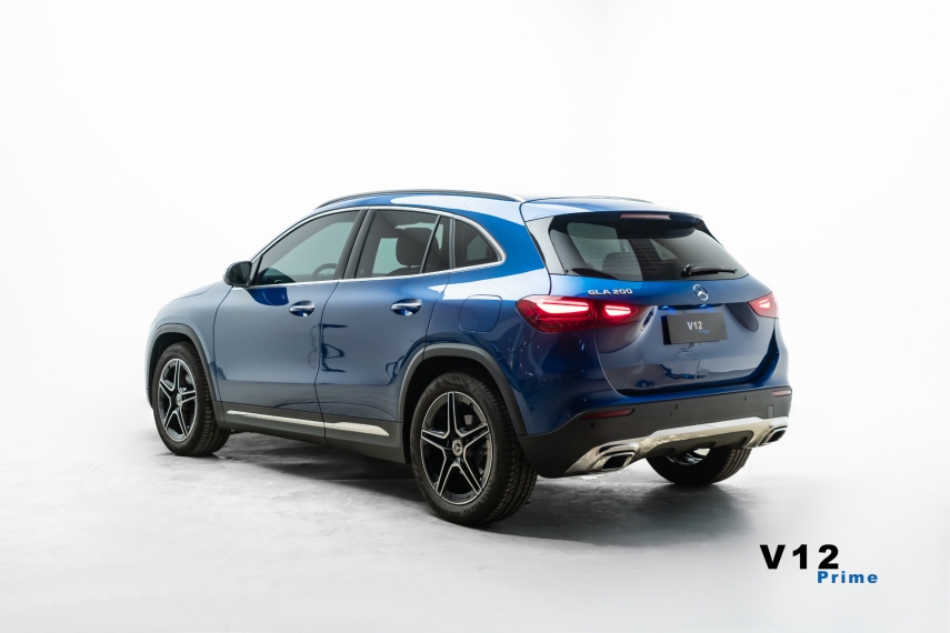 mercedes-benz gla 200 1.3 mhev progressive 7g-dct hibrido 4p automatico 20254