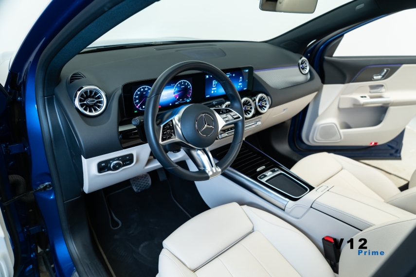 mercedes-benz gla 200 1.3 mhev progressive 7g-dct hibrido 4p automatico 20256