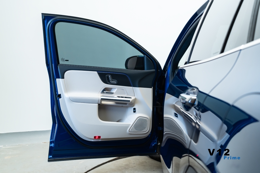 mercedes-benz gla 200 1.3 mhev progressive 7g-dct hibrido 4p automatico 202510