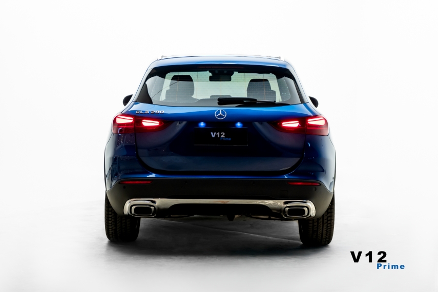 mercedes-benz gla 200 1.3 mhev progressive 7g-dct hibrido 4p automatico 20253