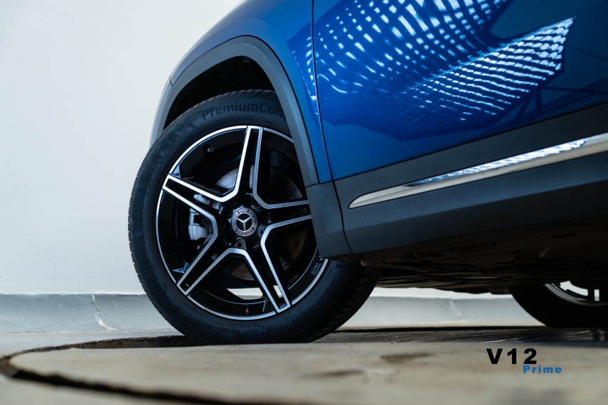 mercedes-benz gla 200 1.3 mhev progressive 7g-dct hibrido 4p automatico 202519