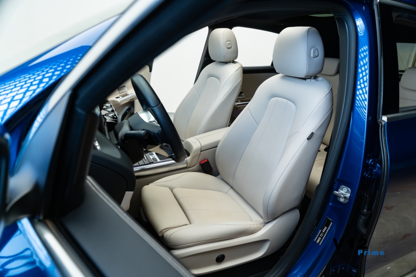 mercedes-benz gla 200 1.3 mhev progressive 7g-dct hibrido 4p automatico 20257