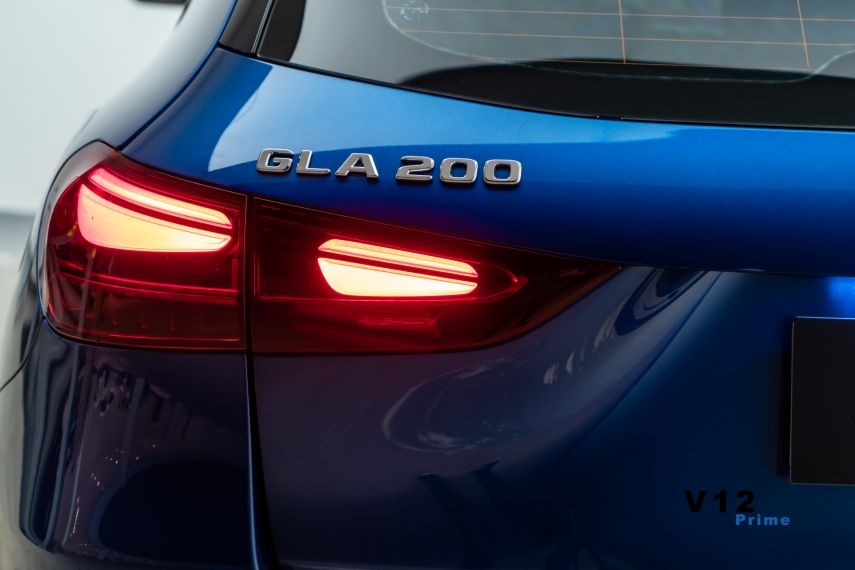 mercedes-benz gla 200 1.3 mhev progressive 7g-dct hibrido 4p automatico 202517