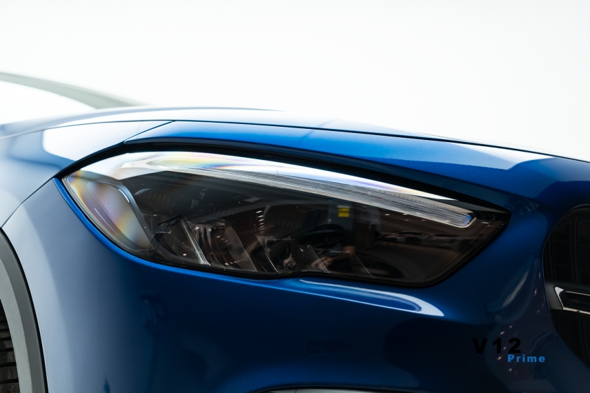 mercedes-benz gla 200 1.3 mhev progressive 7g-dct hibrido 4p automatico 202518