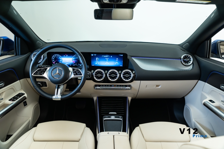 mercedes-benz gla 200 1.3 mhev progressive 7g-dct hibrido 4p automatico 202511