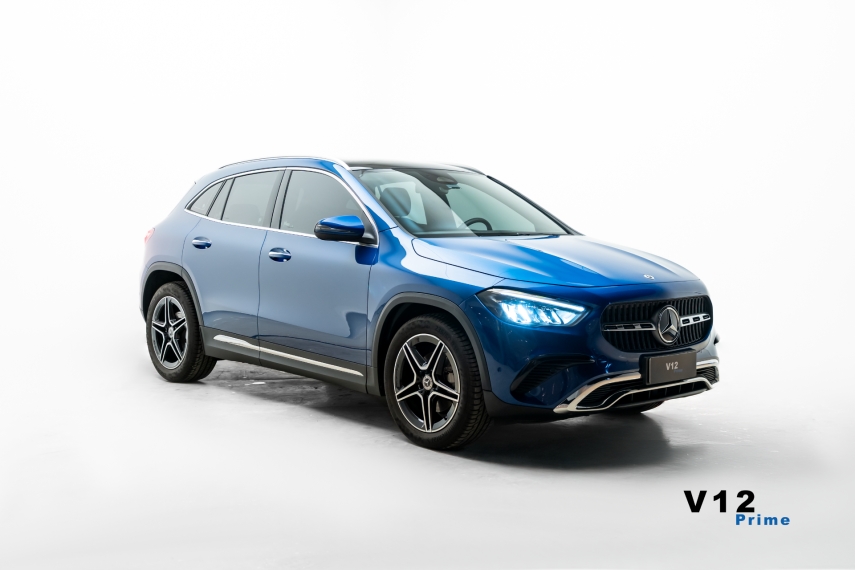 mercedes-benz gla 200 1.3 mhev progressive 7g-dct hibrido 4p automatico 20255