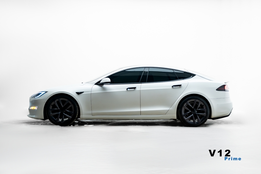 tesla model s eletrico plaid 4p automatico 20222