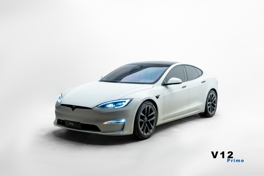 tesla model s eletrico plaid 4p automatico 2022