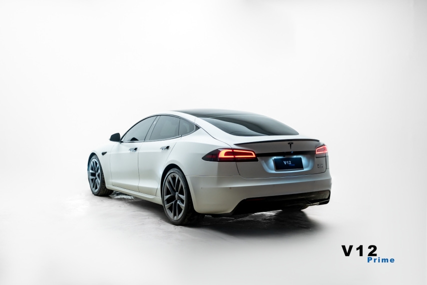 tesla model s eletrico plaid 4p automatico 20224