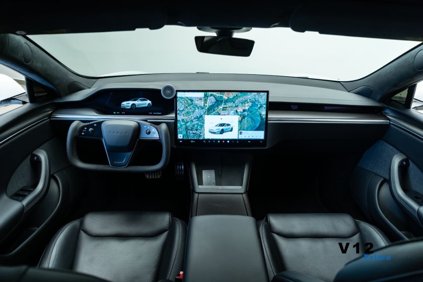 tesla model s eletrico plaid 4p automatico 20229