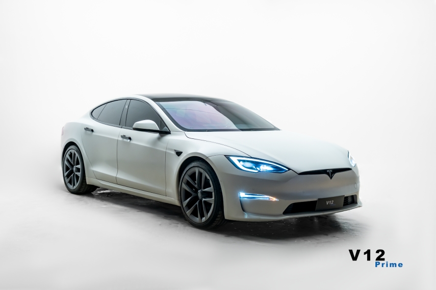tesla model s eletrico plaid 4p automatico 20225