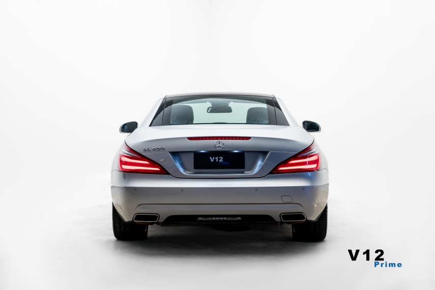 mercedes-benz sl 400 3.0 v6 gasolina 2p automatico 20153