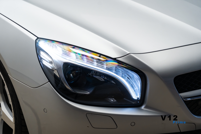 mercedes-benz sl 400 3.0 v6 gasolina 2p automatico 201517