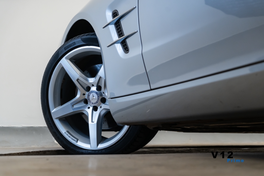 mercedes-benz sl 400 3.0 v6 gasolina 2p automatico 201520