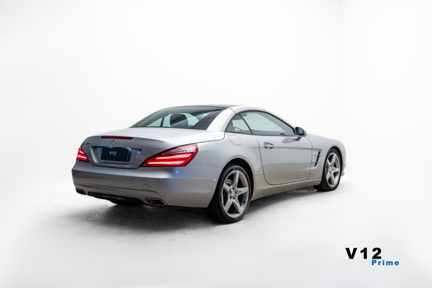 mercedes-benz sl 400 3.0 v6 gasolina 2p automatico 20154