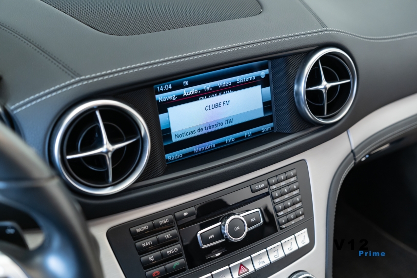 mercedes-benz sl 400 3.0 v6 gasolina 2p automatico 20159