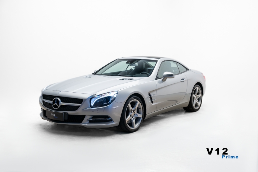 mercedes-benz sl 400 3.0 v6 gasolina 2p automatico 2015