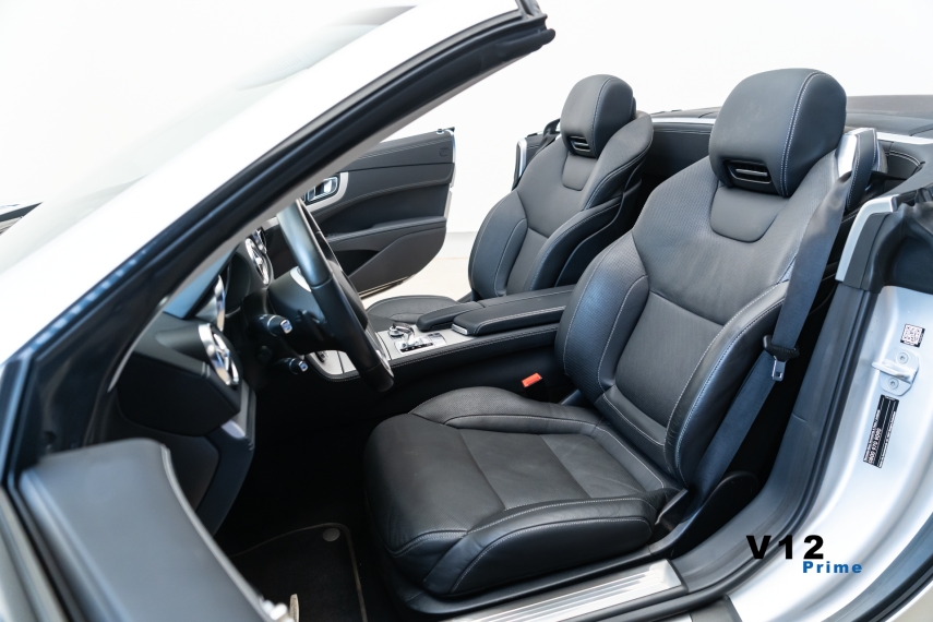 mercedes-benz sl 400 3.0 v6 gasolina 2p automatico 20157