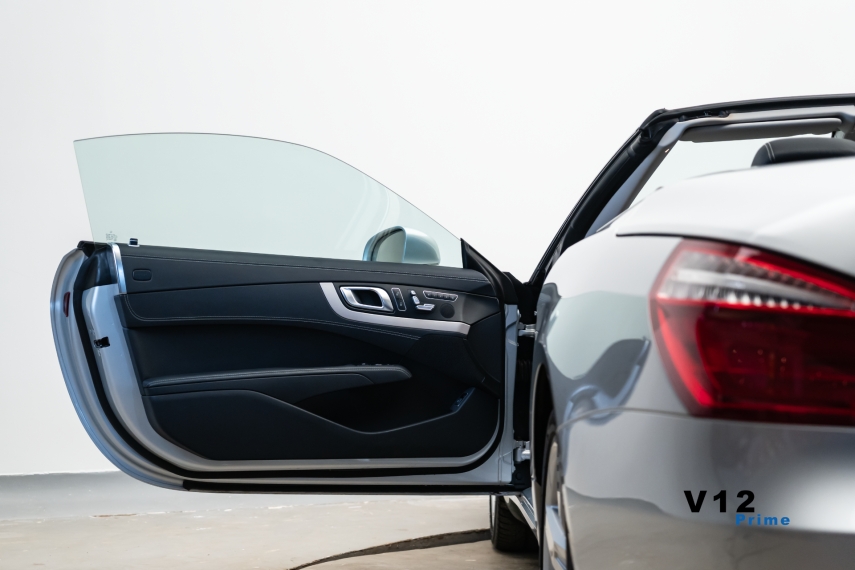 mercedes-benz sl 400 3.0 v6 gasolina 2p automatico 201511