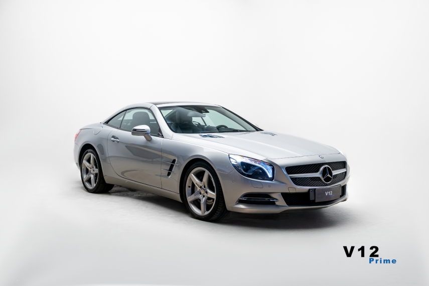mercedes-benz sl 400 3.0 v6 gasolina 2p automatico 20155