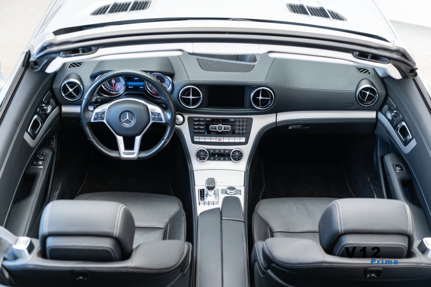 mercedes-benz sl 400 3.0 v6 gasolina 2p automatico 20158