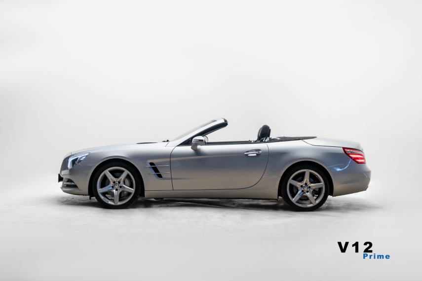 mercedes-benz sl 400 3.0 v6 gasolina 2p automatico 20152