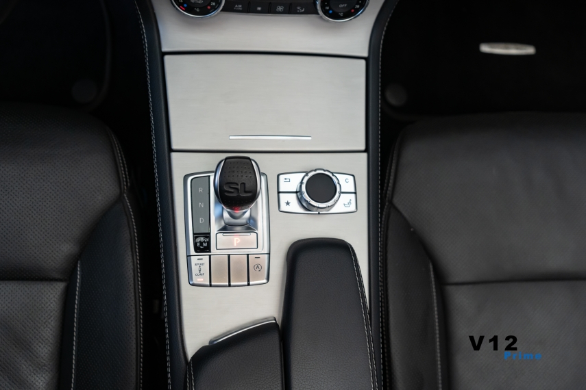 mercedes-benz sl 400 3.0 v6 gasolina 2p automatico 201514