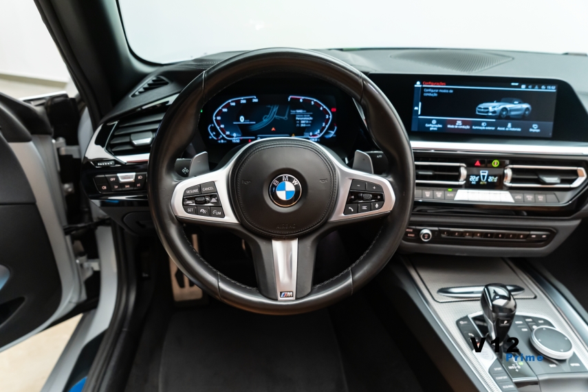 bmw z4 2.0 twinpower gasolina sdrive30i m sport steptronic 2p automatico 202214