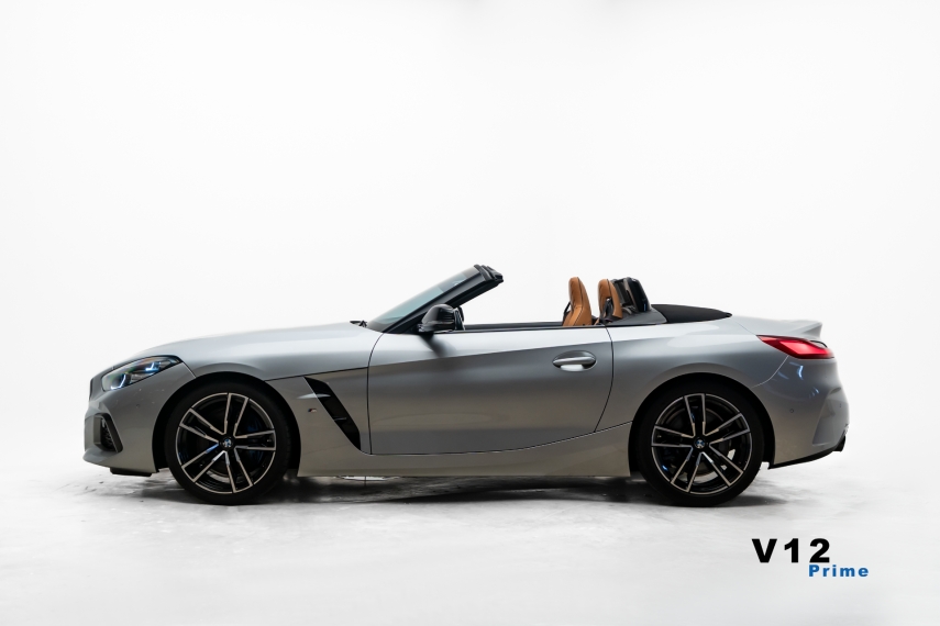 bmw z4 2.0 twinpower gasolina sdrive30i m sport steptronic 2p automatico 20222