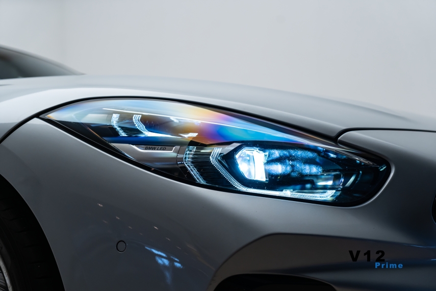 bmw z4 2.0 twinpower gasolina sdrive30i m sport steptronic 2p automatico 202217