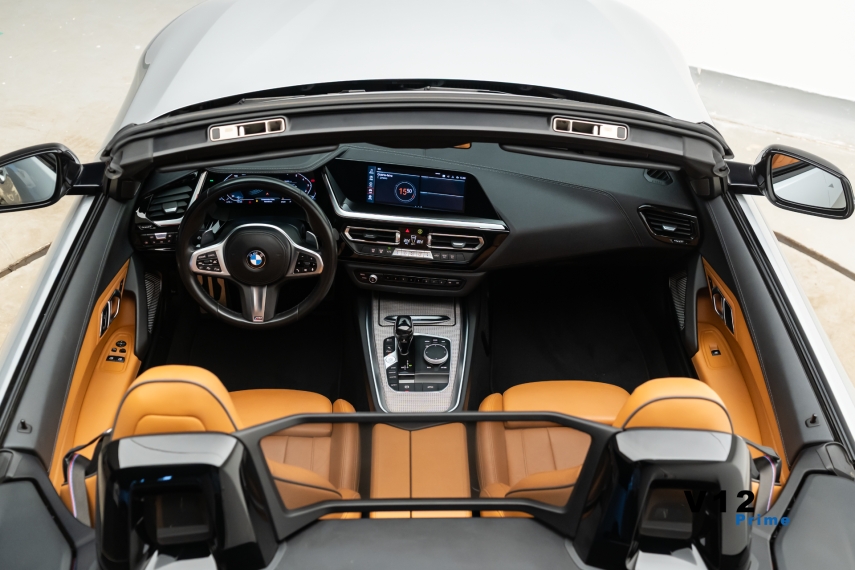 bmw z4 2.0 twinpower gasolina sdrive30i m sport steptronic 2p automatico 202210