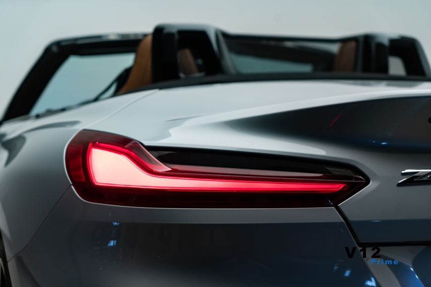 bmw z4 2.0 twinpower gasolina sdrive30i m sport steptronic 2p automatico 202219