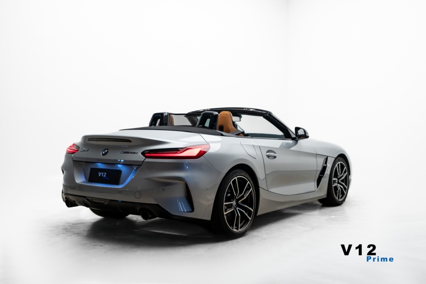 bmw z4 2.0 twinpower gasolina sdrive30i m sport steptronic 2p automatico 20225