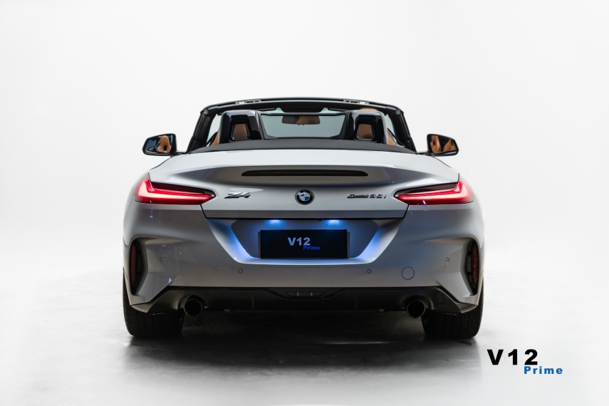 bmw z4 2.0 twinpower gasolina sdrive30i m sport steptronic 2p automatico 20223