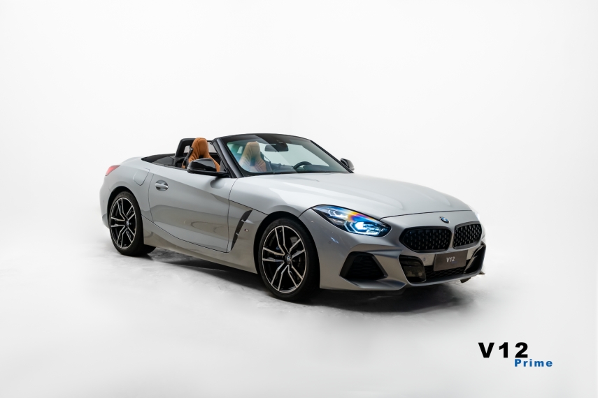 bmw z4 2.0 twinpower gasolina sdrive30i m sport steptronic 2p automatico 20224