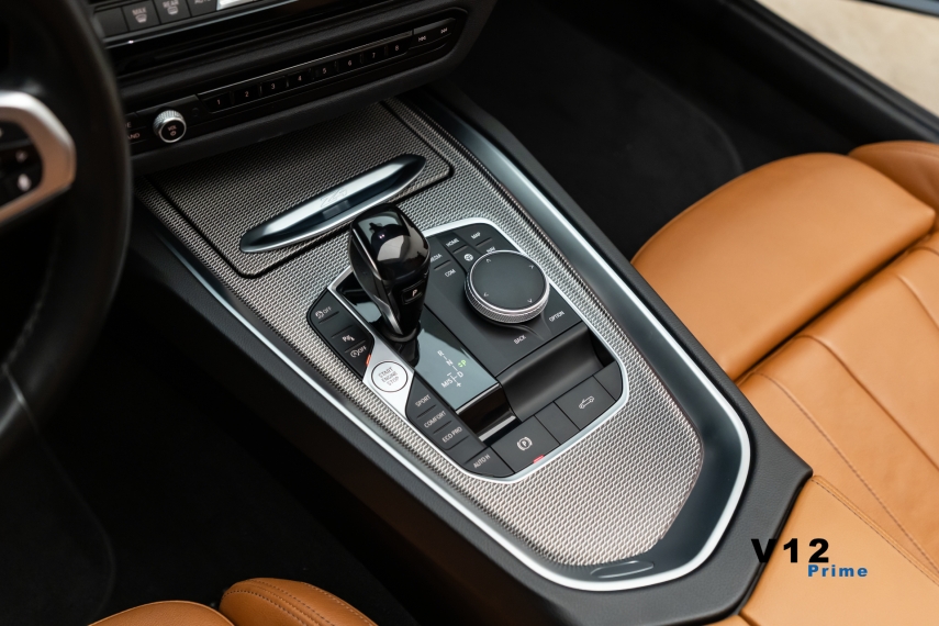 bmw z4 2.0 twinpower gasolina sdrive30i m sport steptronic 2p automatico 202213