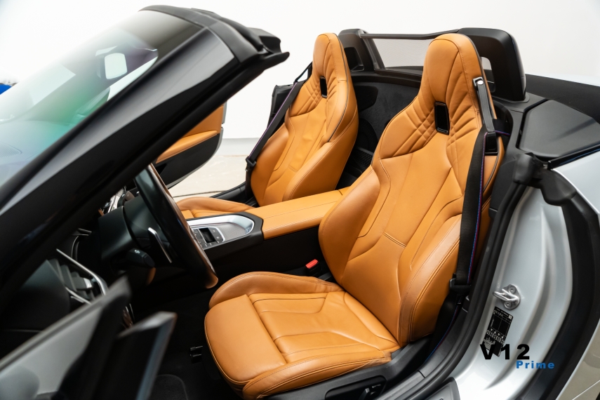 bmw z4 2.0 twinpower gasolina sdrive30i m sport steptronic 2p automatico 20227