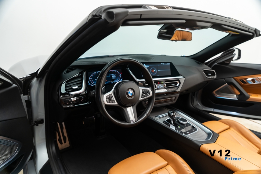 bmw z4 2.0 twinpower gasolina sdrive30i m sport steptronic 2p automatico 20226