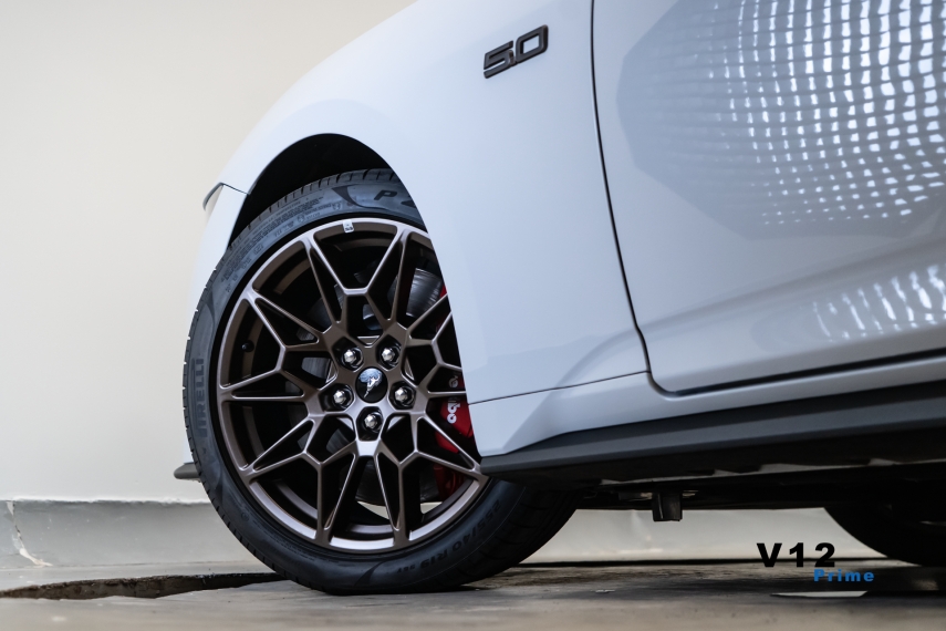 ford mustang 5.0 v8 gasolina gt performance manual 2p automatico 202521