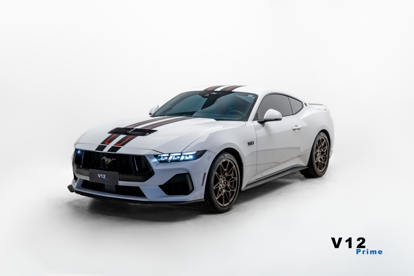 ford mustang 5.0 v8 gasolina gt performance manual 2p automatico 2025