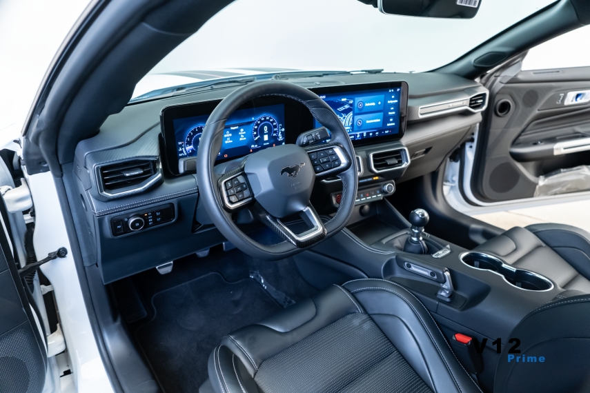 ford mustang 5.0 v8 gasolina gt performance manual 2p automatico 20256