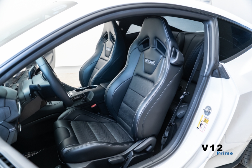 ford mustang 5.0 v8 gasolina gt performance manual 2p automatico 20257