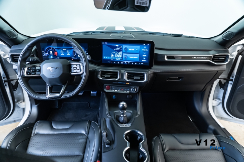 ford mustang 5.0 v8 gasolina gt performance manual 2p automatico 20258