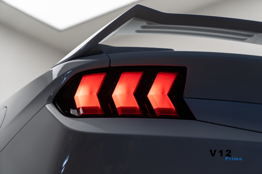 ford mustang 5.0 v8 gasolina gt performance manual 2p automatico 202519