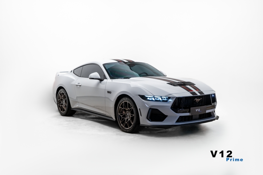 ford mustang 5.0 v8 gasolina gt performance manual 2p automatico 20255