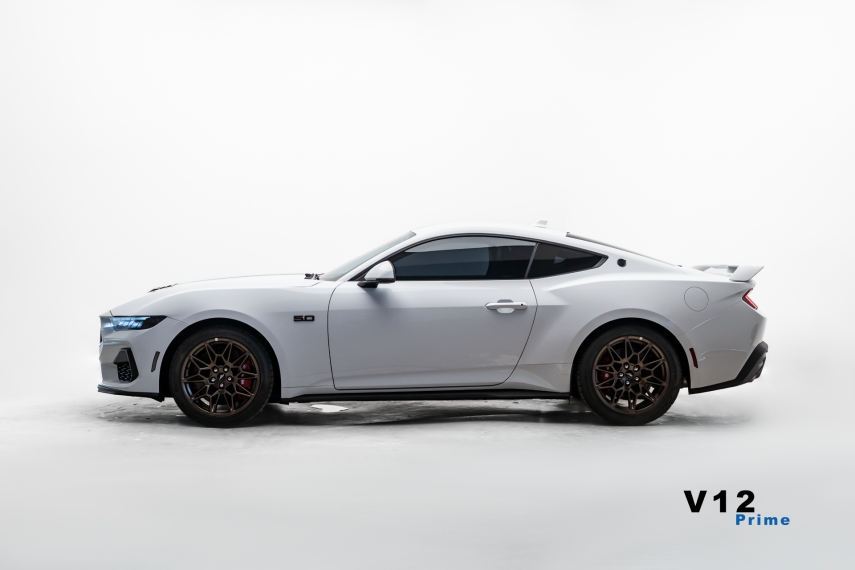 ford mustang 5.0 v8 gasolina gt performance manual 2p automatico 20252