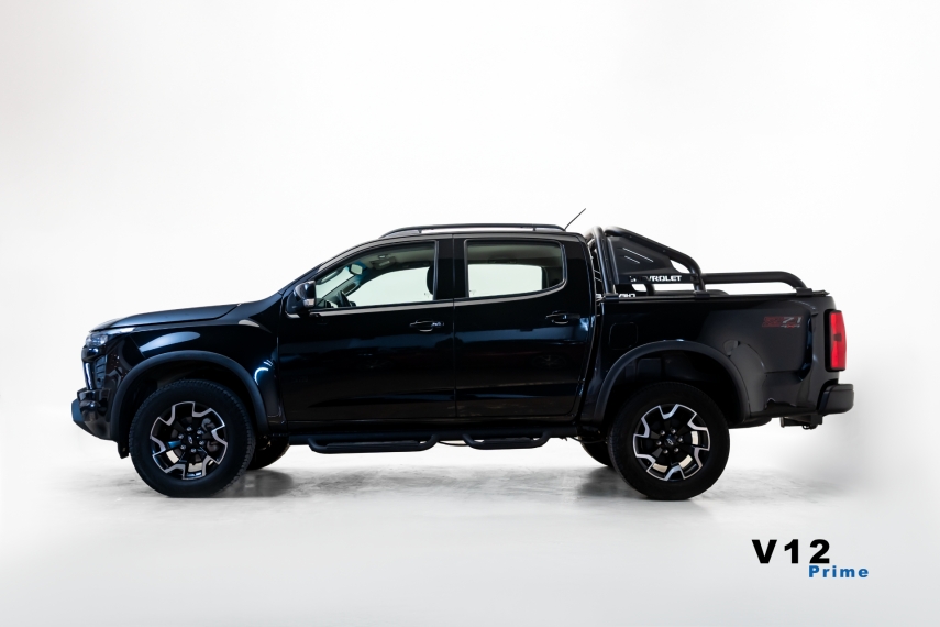 chevrolet s10 2.8 16v turbo diesel z71 cd 4x4 automatico 4p 20253